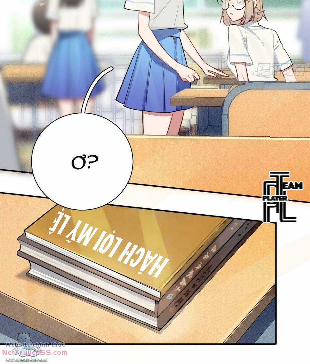 Yêu Đương Không Bằng Thả Thính Idol Chapter 9 trang 3