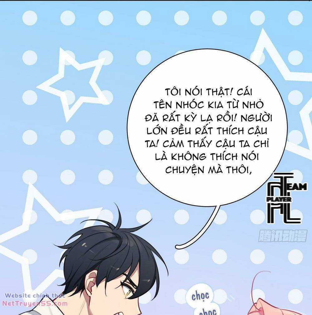 Yêu Đương Không Bằng Thả Thính Idol Chapter 9 trang 31