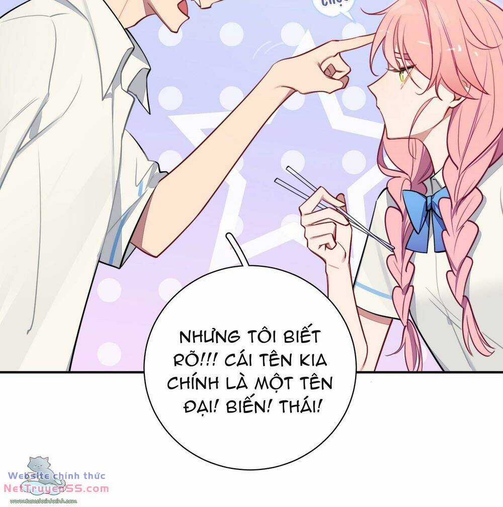 Yêu Đương Không Bằng Thả Thính Idol Chapter 9 trang 32