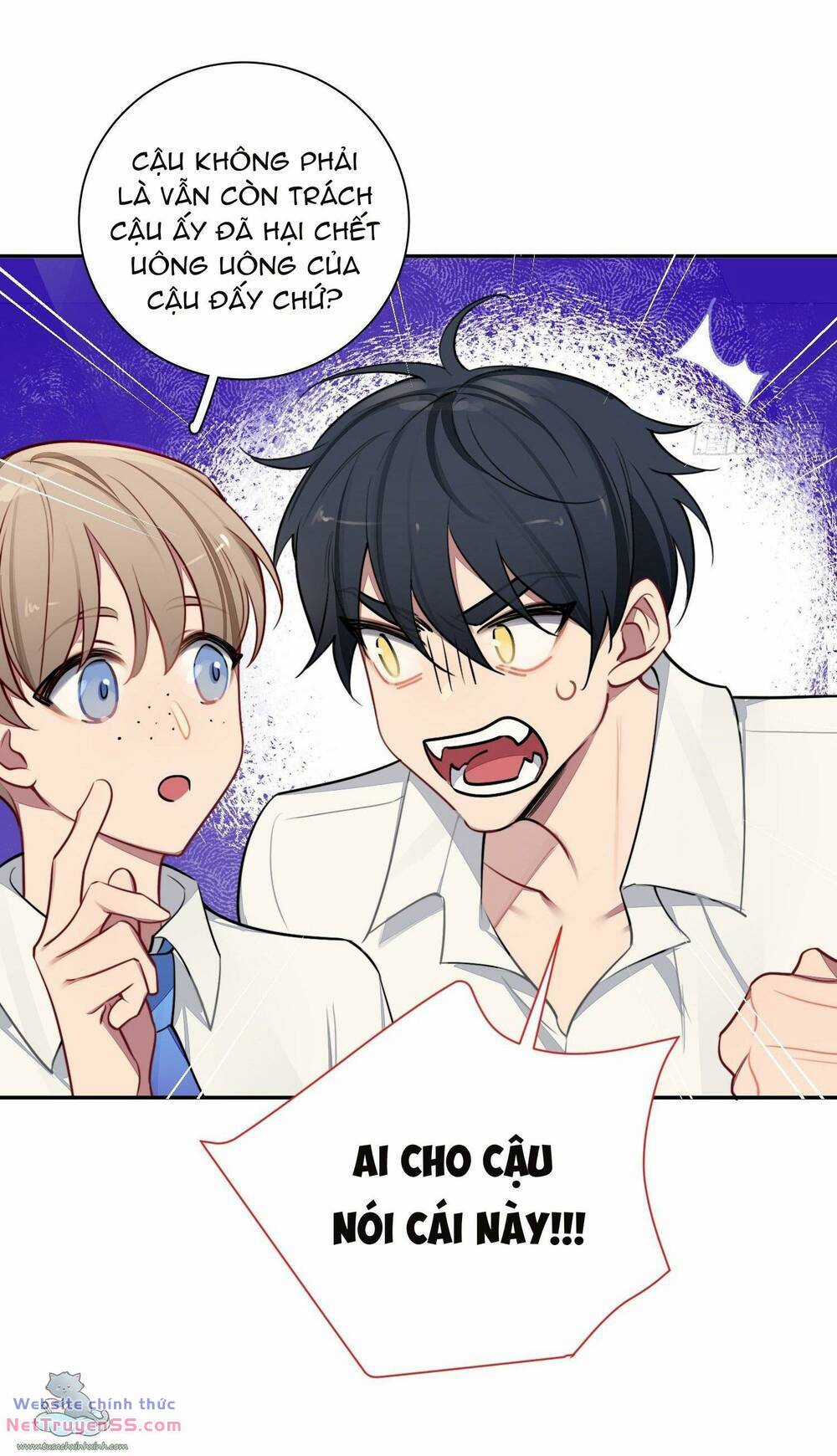 Yêu Đương Không Bằng Thả Thính Idol Chapter 9 trang 33