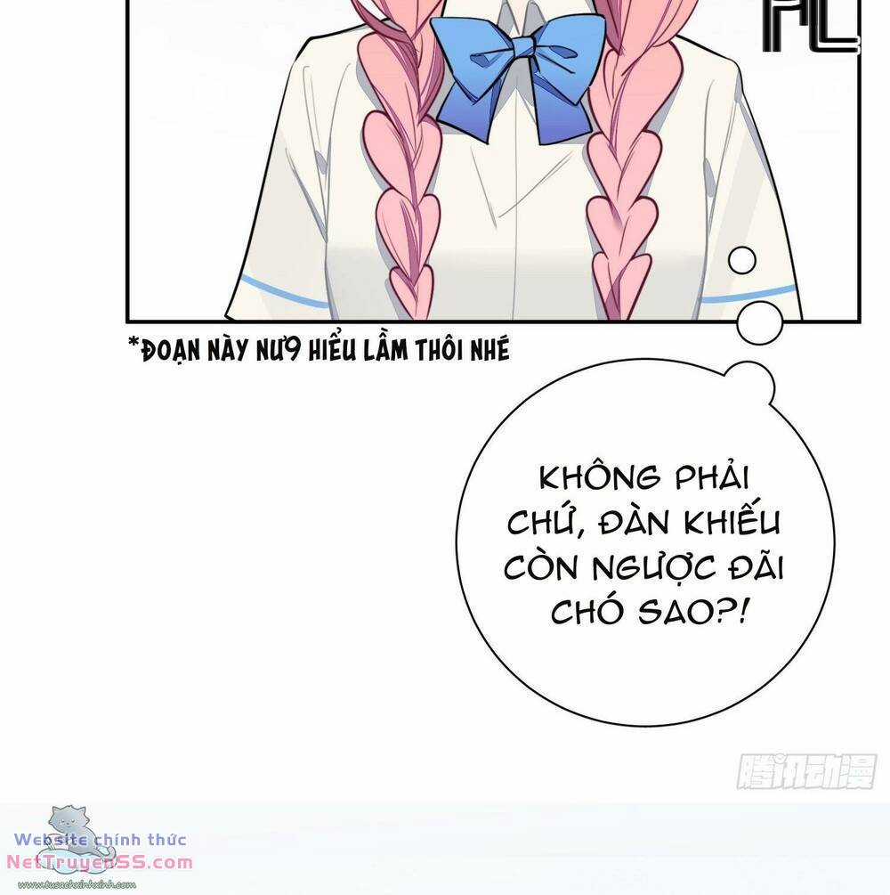 Yêu Đương Không Bằng Thả Thính Idol Chapter 9 trang 35