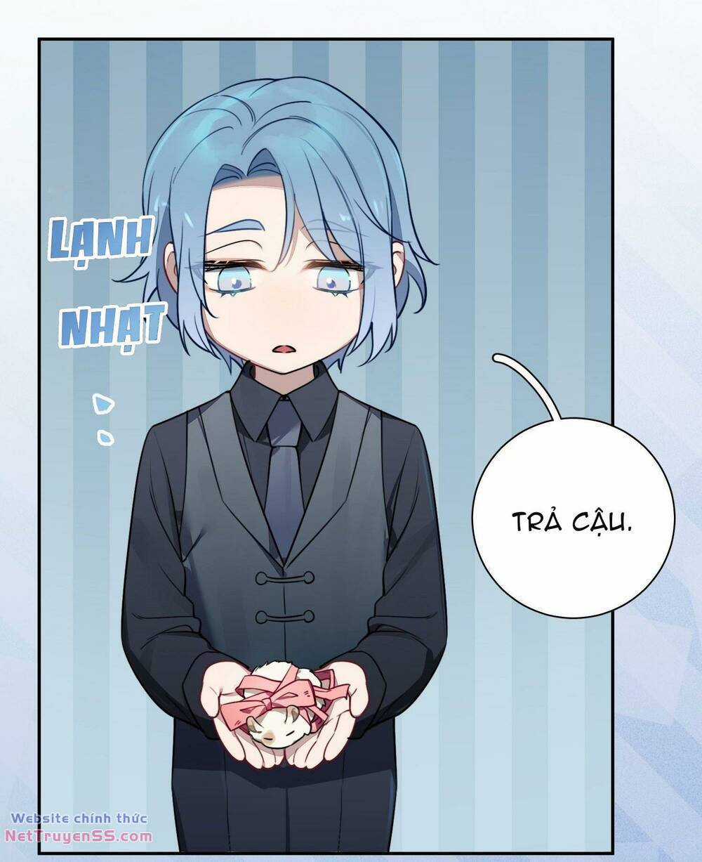 Yêu Đương Không Bằng Thả Thính Idol Chapter 9 trang 36