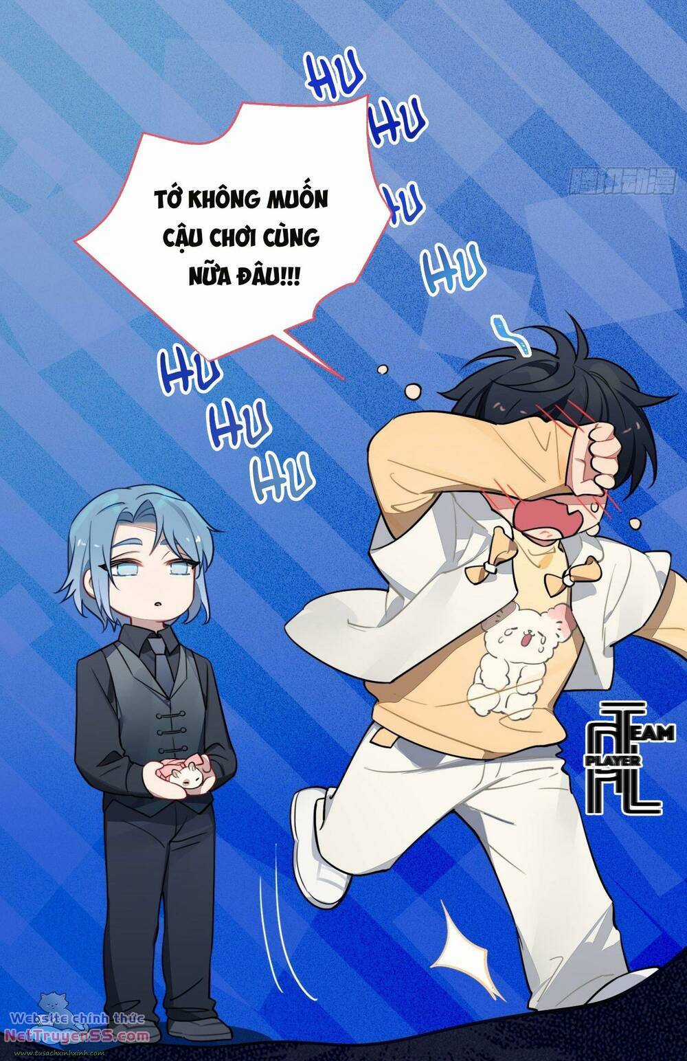 Yêu Đương Không Bằng Thả Thính Idol Chapter 9 trang 38