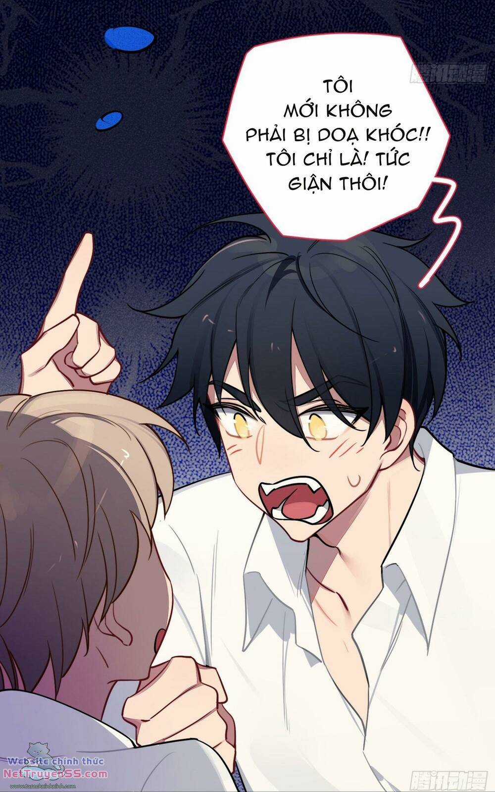 Yêu Đương Không Bằng Thả Thính Idol Chapter 9 trang 39