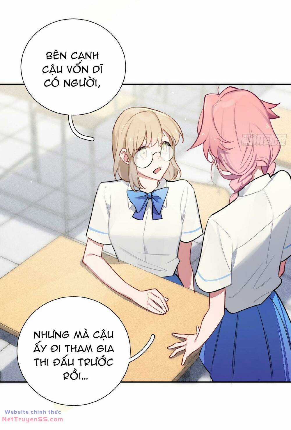 Yêu Đương Không Bằng Thả Thính Idol Chapter 9 trang 4