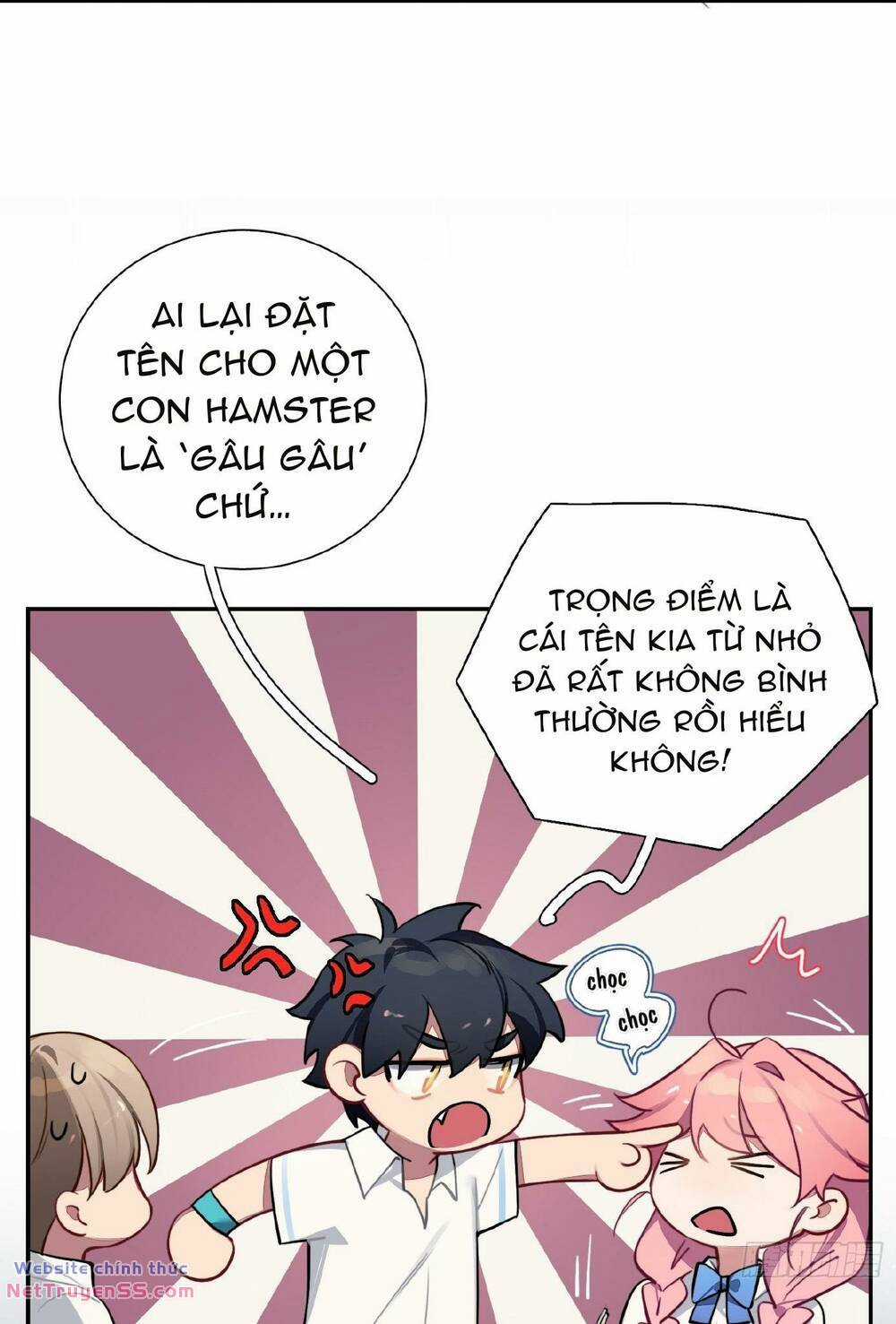 Yêu Đương Không Bằng Thả Thính Idol Chapter 9 trang 40