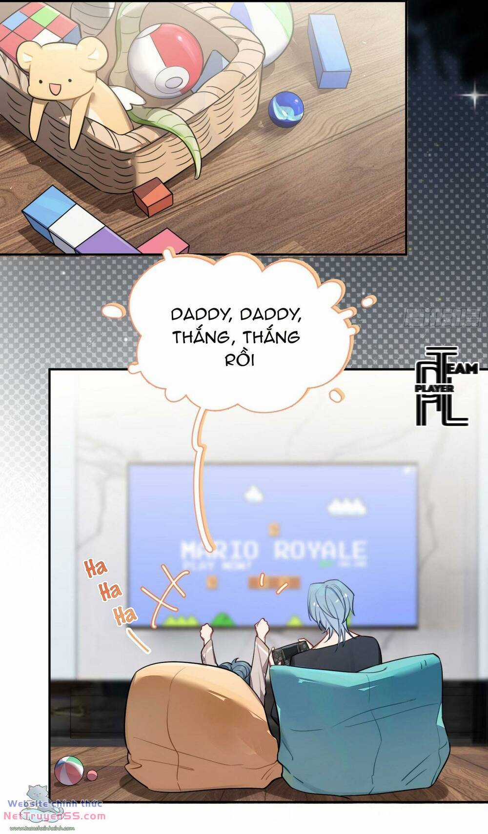 Yêu Đương Không Bằng Thả Thính Idol Chapter 9 trang 44