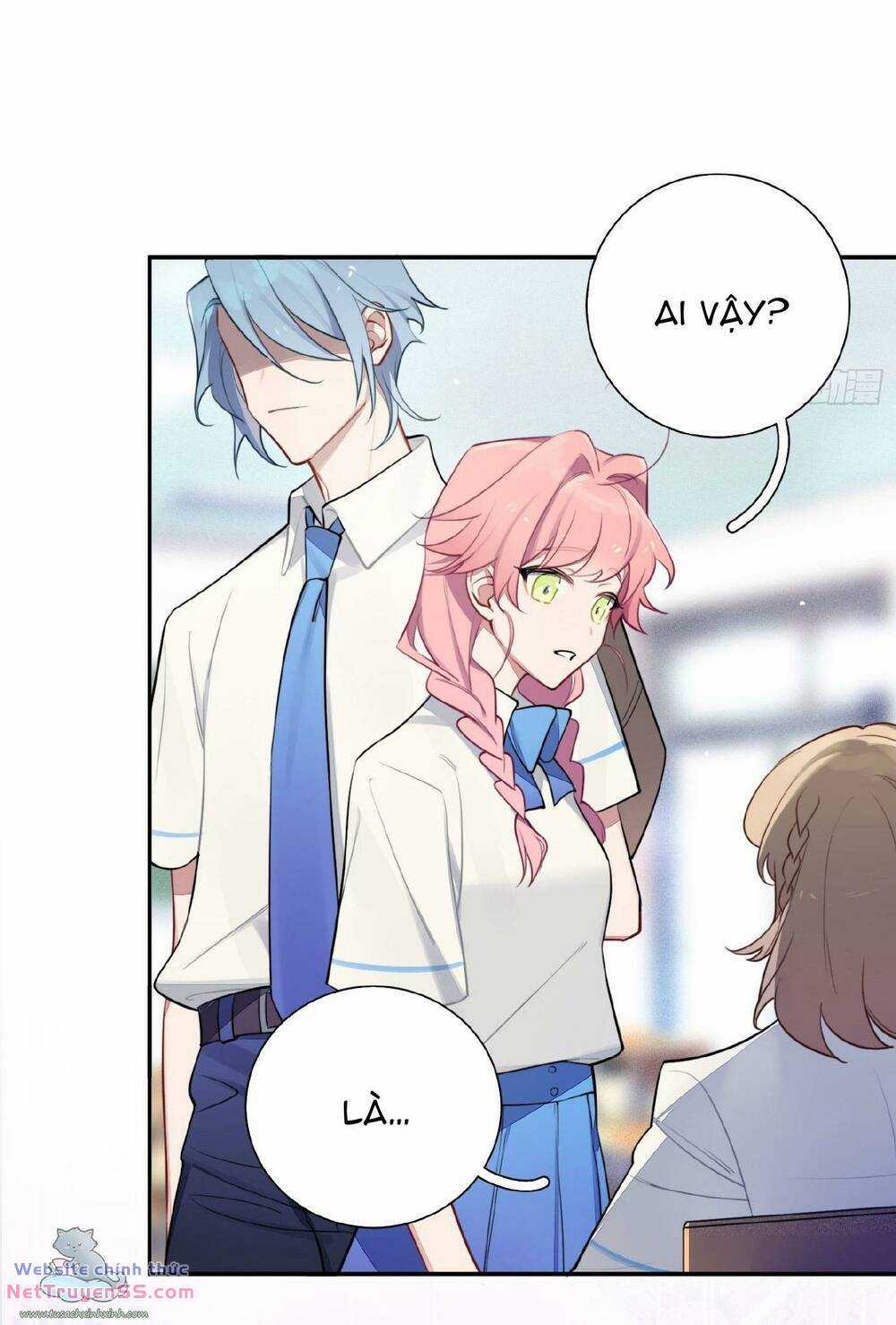 Yêu Đương Không Bằng Thả Thính Idol Chapter 9 trang 5