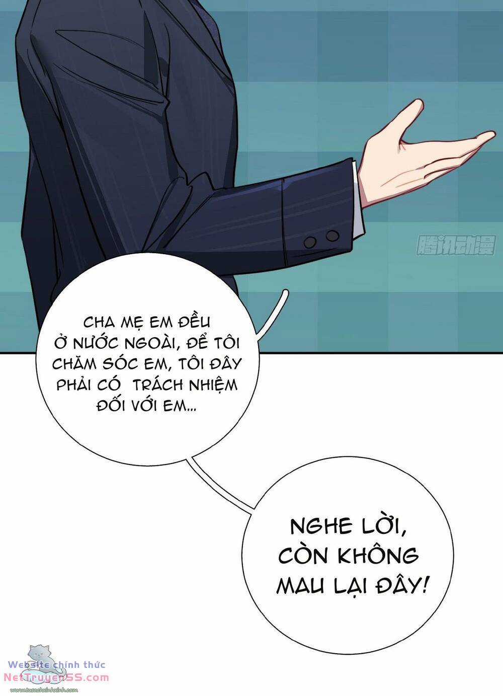 Yêu Đương Không Bằng Thả Thính Idol Chapter 9 trang 50