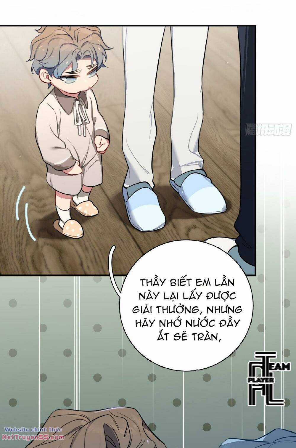 Yêu Đương Không Bằng Thả Thính Idol Chapter 9 trang 51