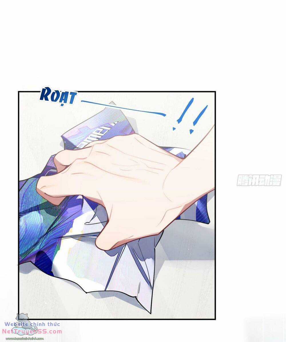 Yêu Đương Không Bằng Thả Thính Idol Chapter 9 trang 56