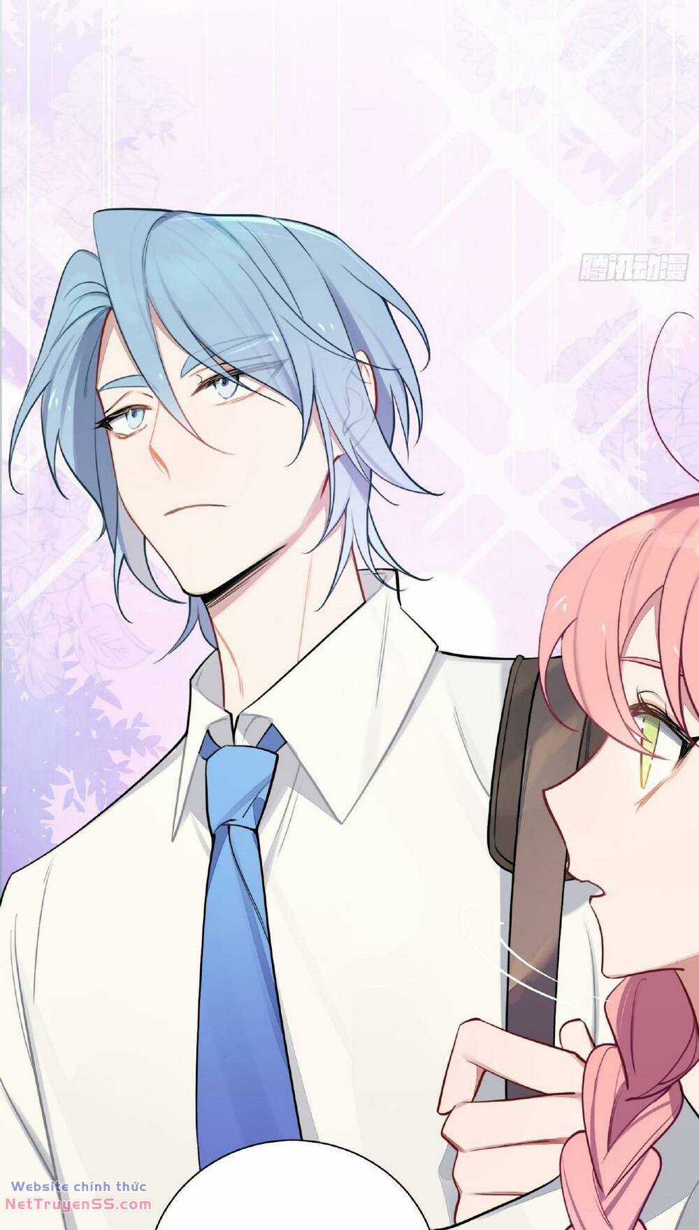 Yêu Đương Không Bằng Thả Thính Idol Chapter 9 trang 6