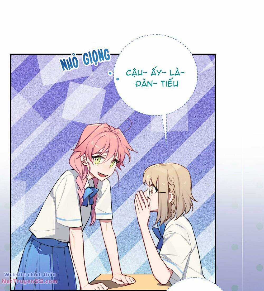 Yêu Đương Không Bằng Thả Thính Idol Chapter 9 trang 8