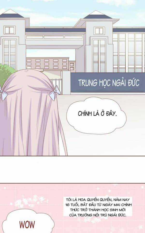 Yêu Đương Tư Hữu Vật Chapter 1 trang 14