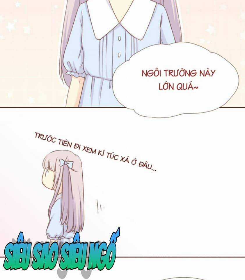 Yêu Đương Tư Hữu Vật Chapter 1 trang 16