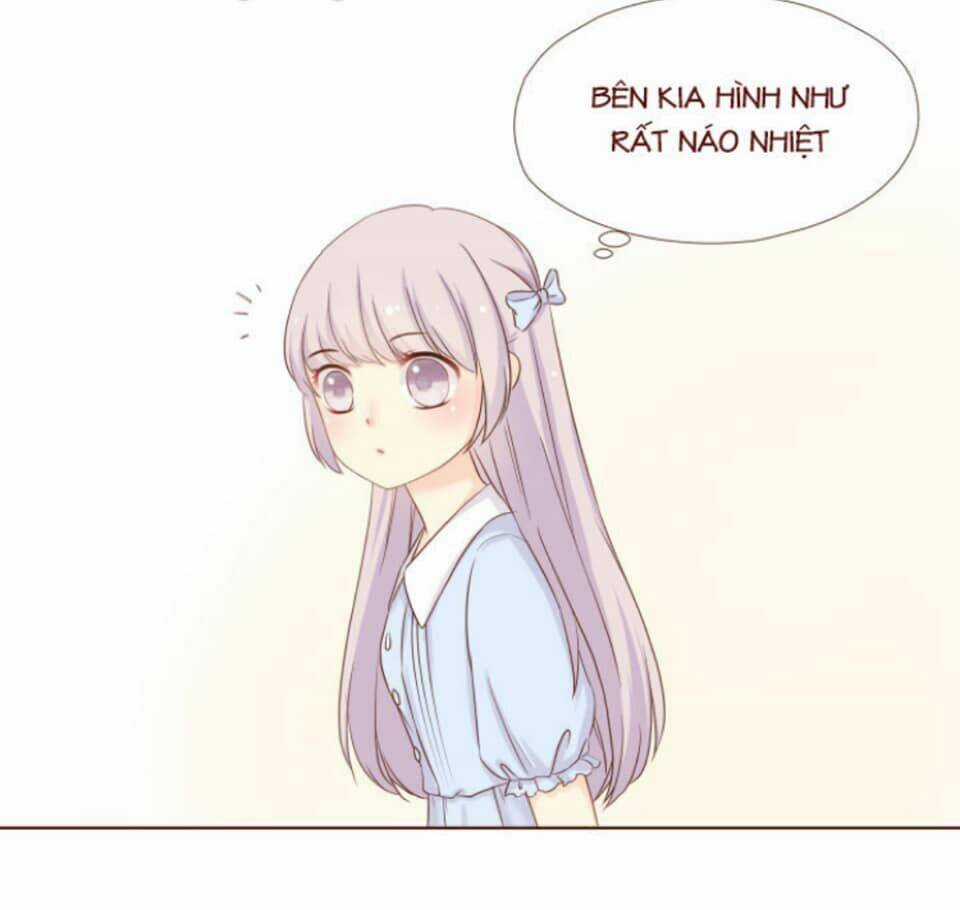 Yêu Đương Tư Hữu Vật Chapter 1 trang 17