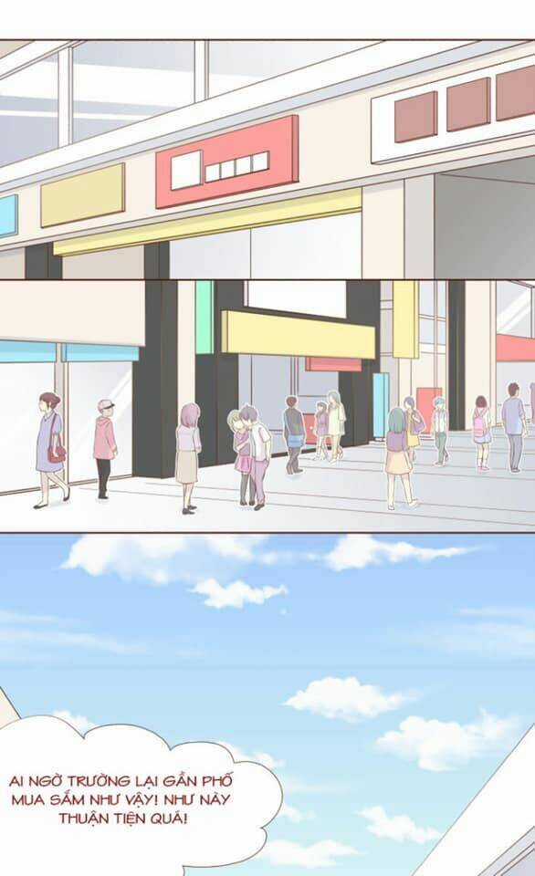 Yêu Đương Tư Hữu Vật Chapter 1 trang 18