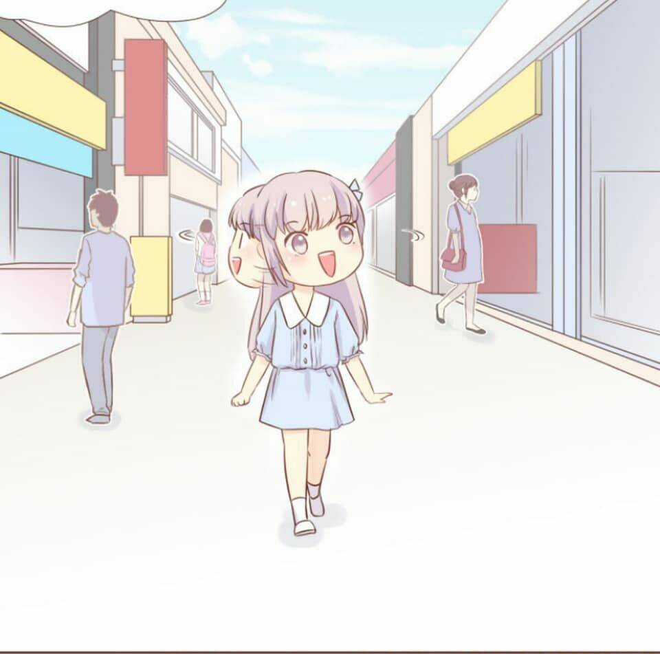 Yêu Đương Tư Hữu Vật Chapter 1 trang 19