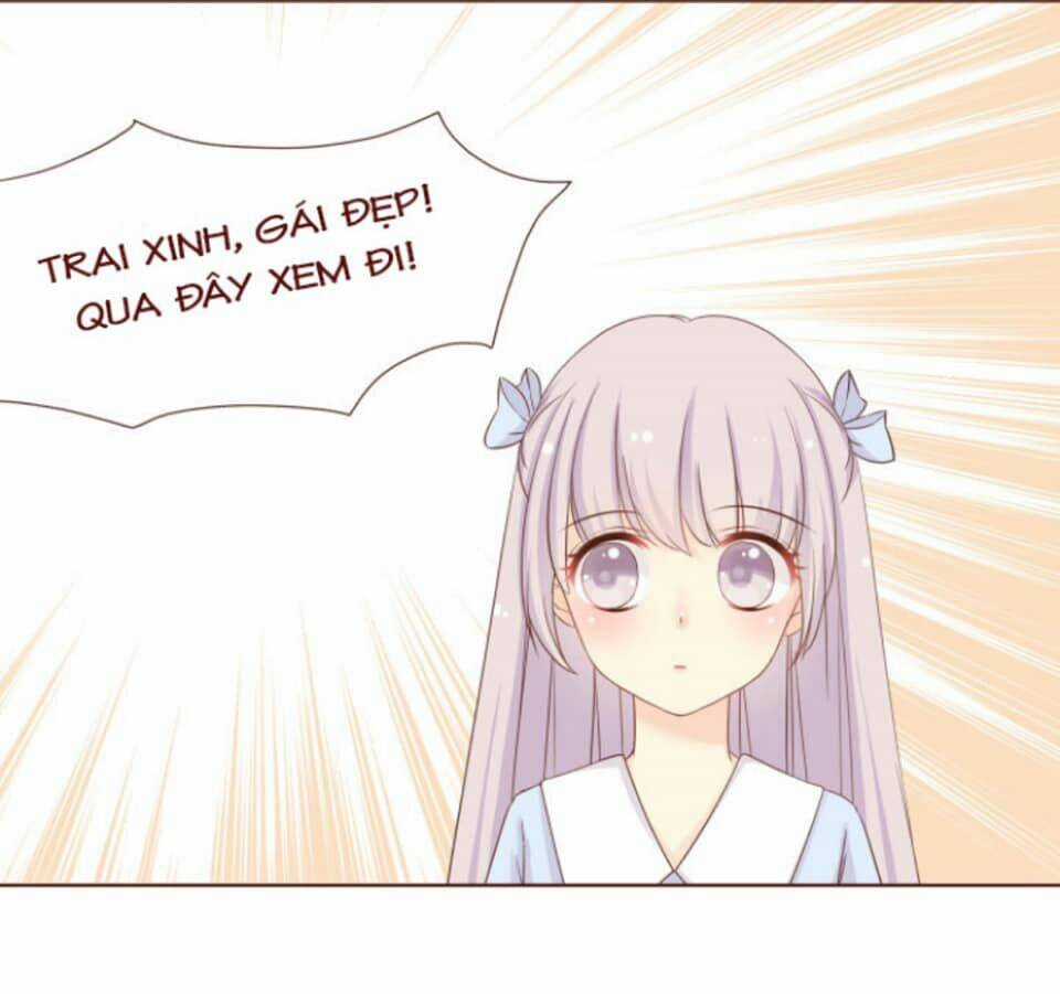 Yêu Đương Tư Hữu Vật Chapter 1 trang 20