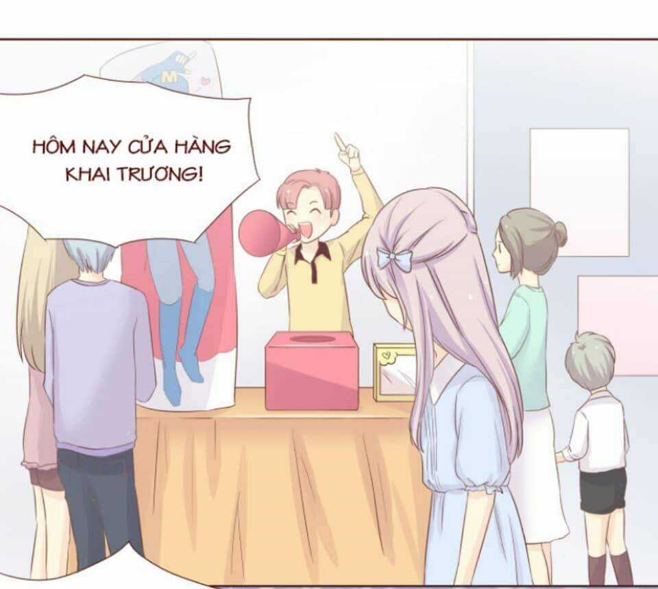 Yêu Đương Tư Hữu Vật Chapter 1 trang 21