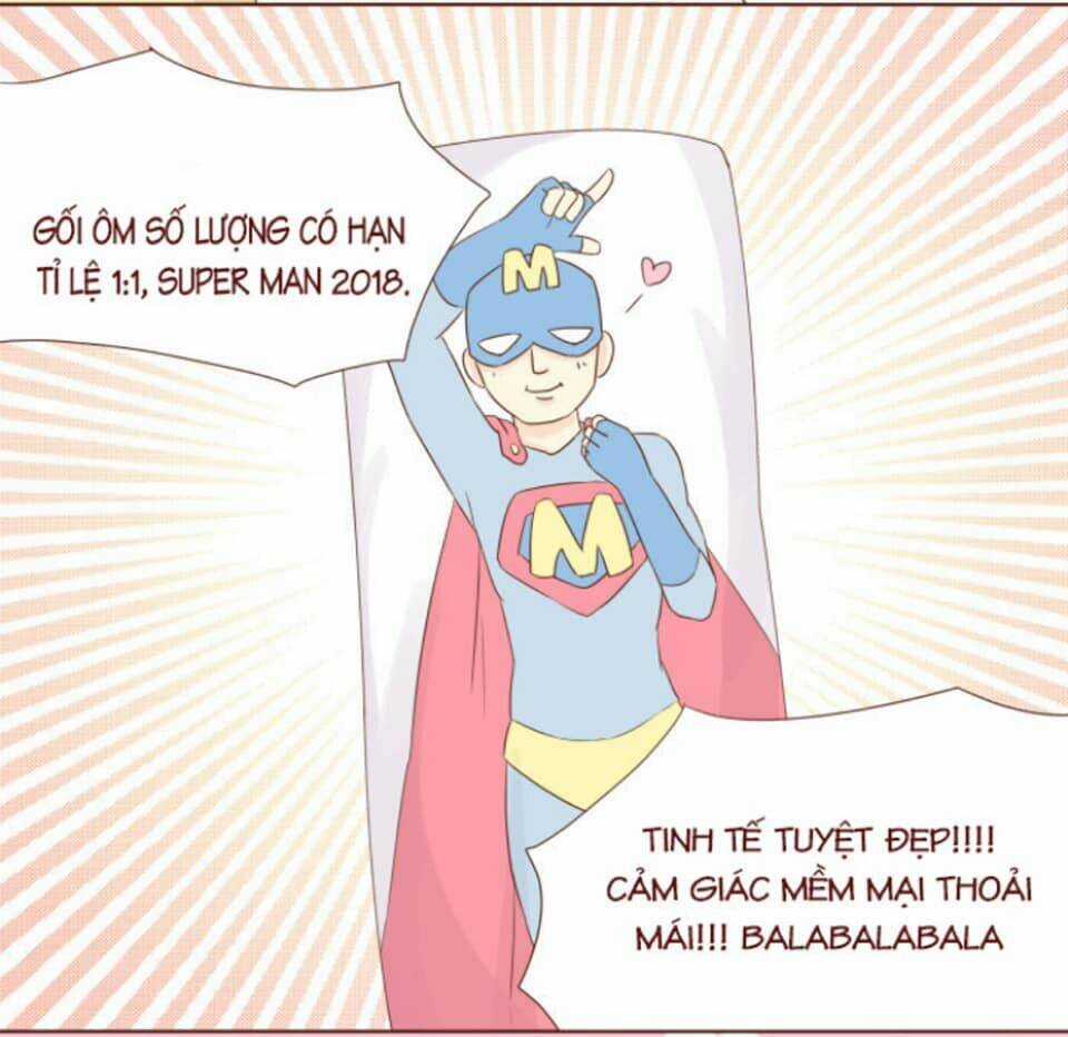 Yêu Đương Tư Hữu Vật Chapter 1 trang 23