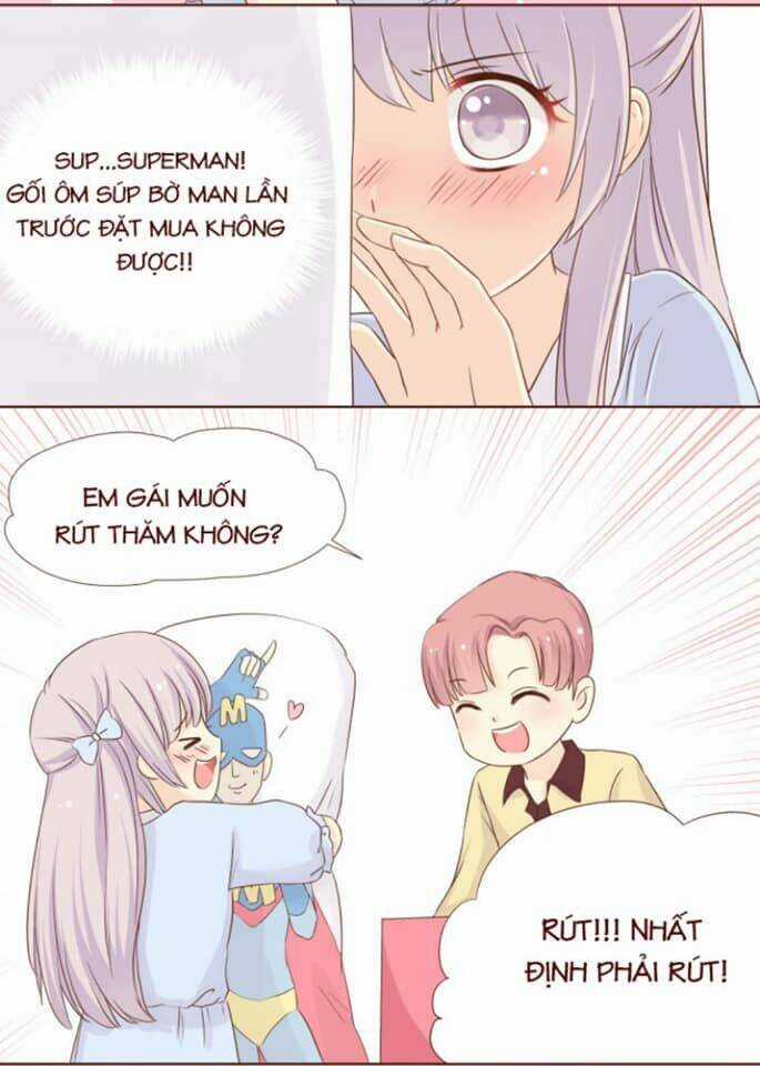 Yêu Đương Tư Hữu Vật Chapter 1 trang 25