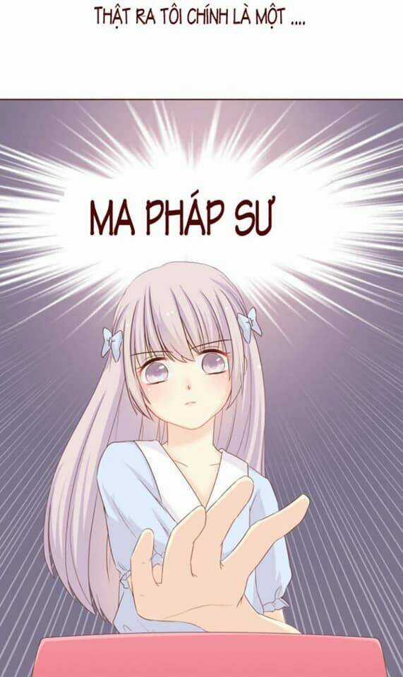 Yêu Đương Tư Hữu Vật Chapter 1 trang 28