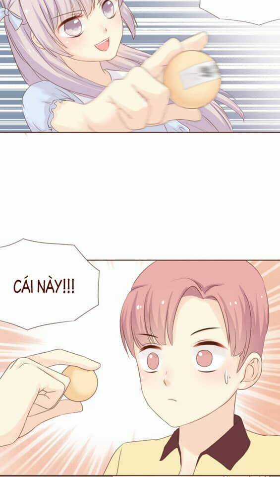 Yêu Đương Tư Hữu Vật Chapter 1 trang 29