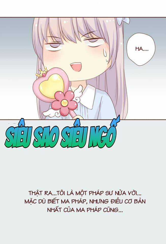 Yêu Đương Tư Hữu Vật Chapter 1 trang 33