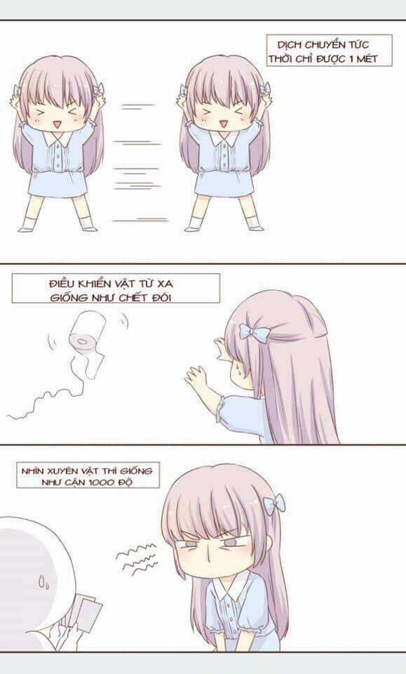 Yêu Đương Tư Hữu Vật Chapter 1 trang 34