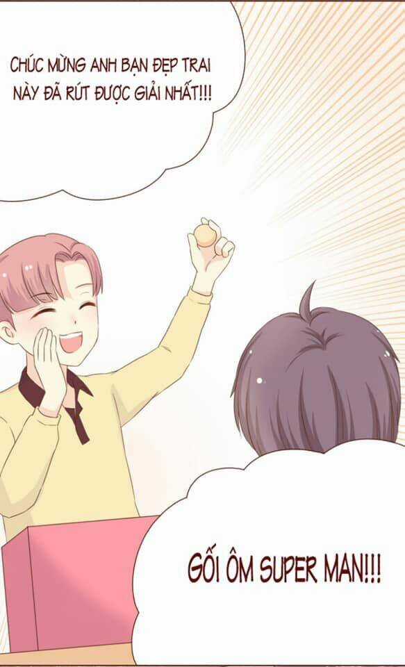 Yêu Đương Tư Hữu Vật Chapter 1 trang 36