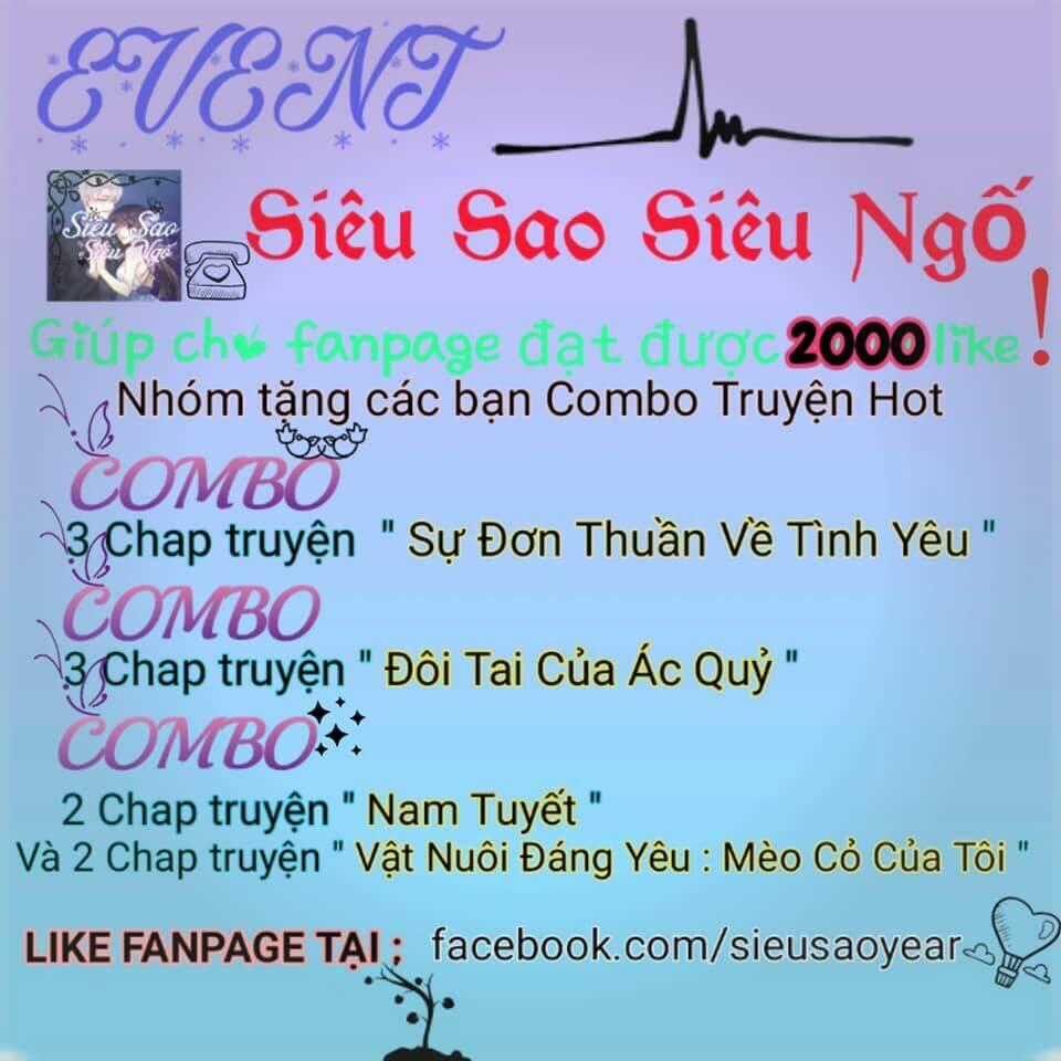 Yêu Đương Tư Hữu Vật Chapter 1 trang 38