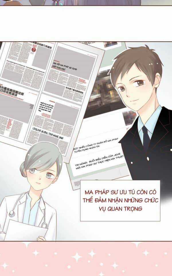 Yêu Đương Tư Hữu Vật Chapter 1 trang 9