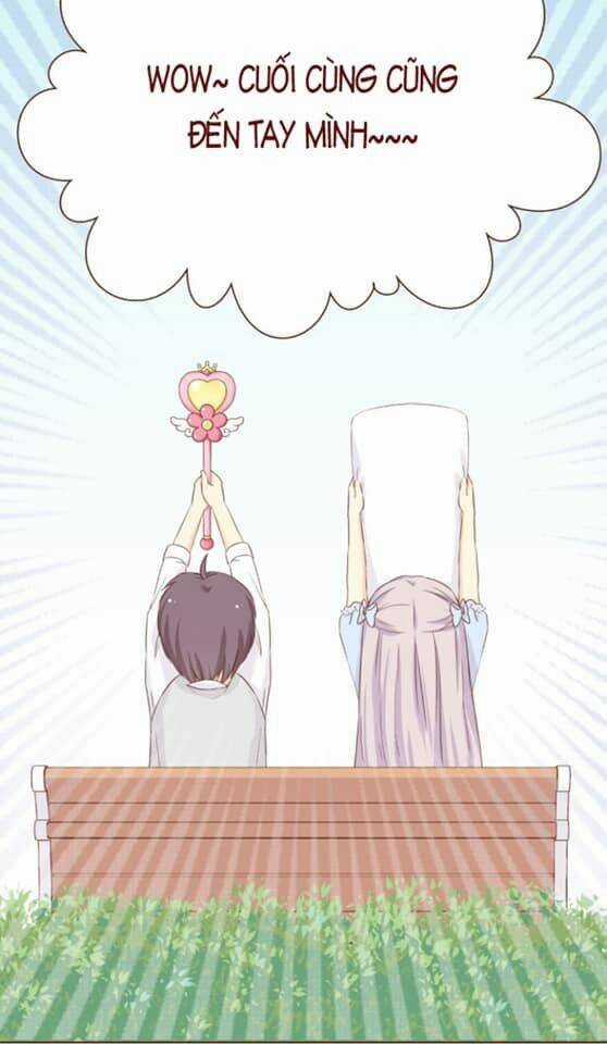 Yêu Đương Tư Hữu Vật Chapter 2 trang 13