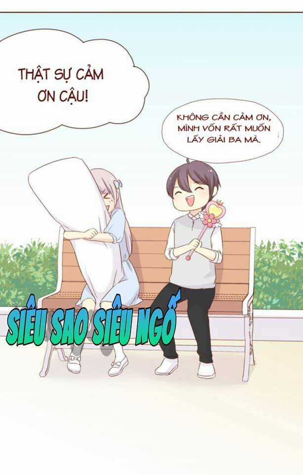 Yêu Đương Tư Hữu Vật Chapter 2 trang 14