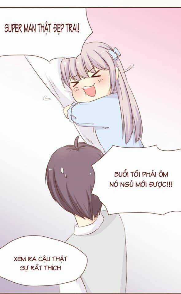 Yêu Đương Tư Hữu Vật Chapter 2 trang 15