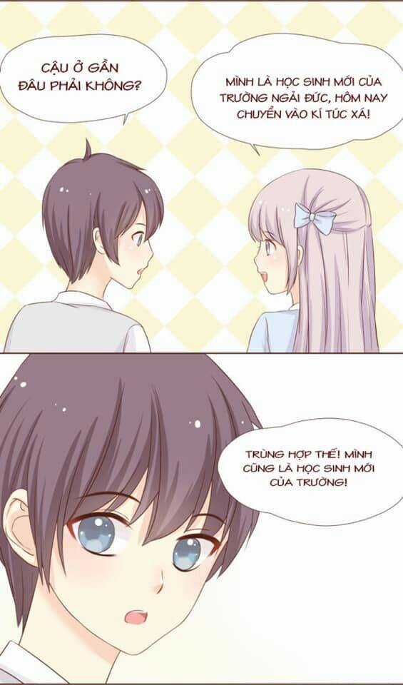 Yêu Đương Tư Hữu Vật Chapter 2 trang 16