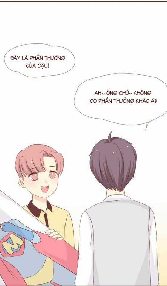 Yêu Đương Tư Hữu Vật Chapter 2 trang 2