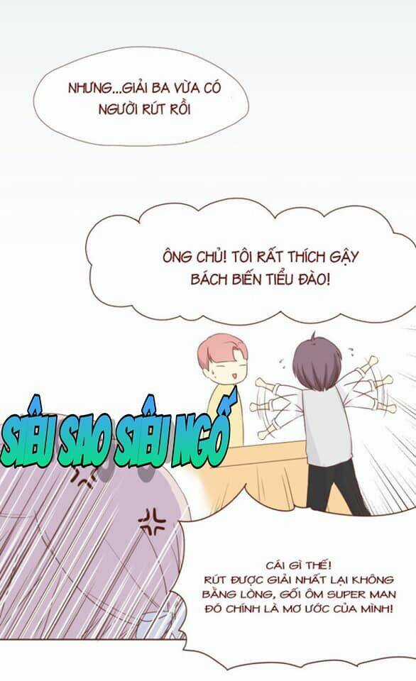 Yêu Đương Tư Hữu Vật Chapter 2 trang 5