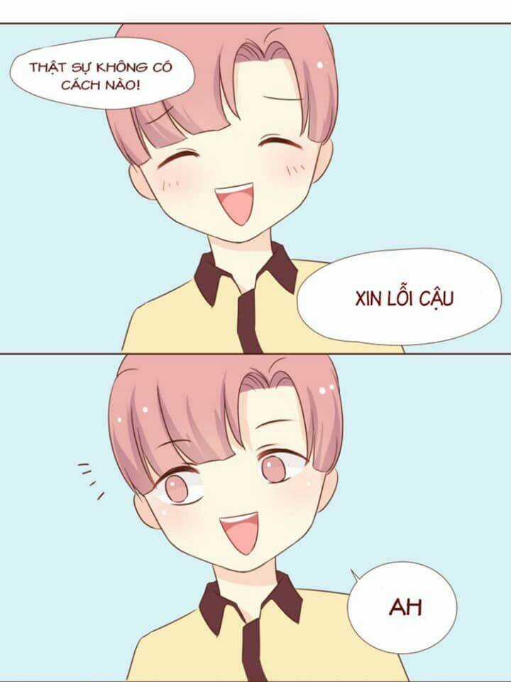 Yêu Đương Tư Hữu Vật Chapter 2 trang 6