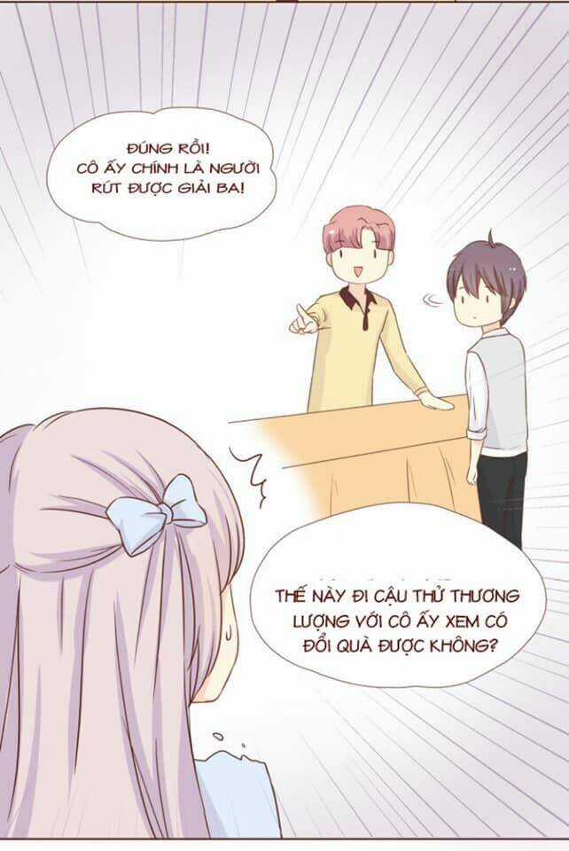 Yêu Đương Tư Hữu Vật Chapter 2 trang 7