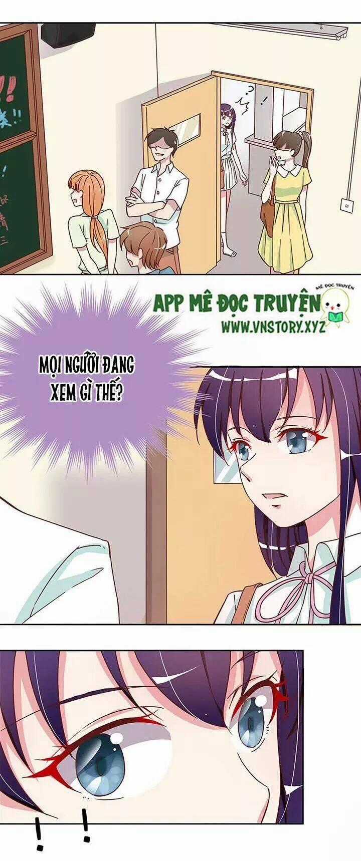Yêu Em, Sai Đến Tận Cùng Chapter 18 trang 1