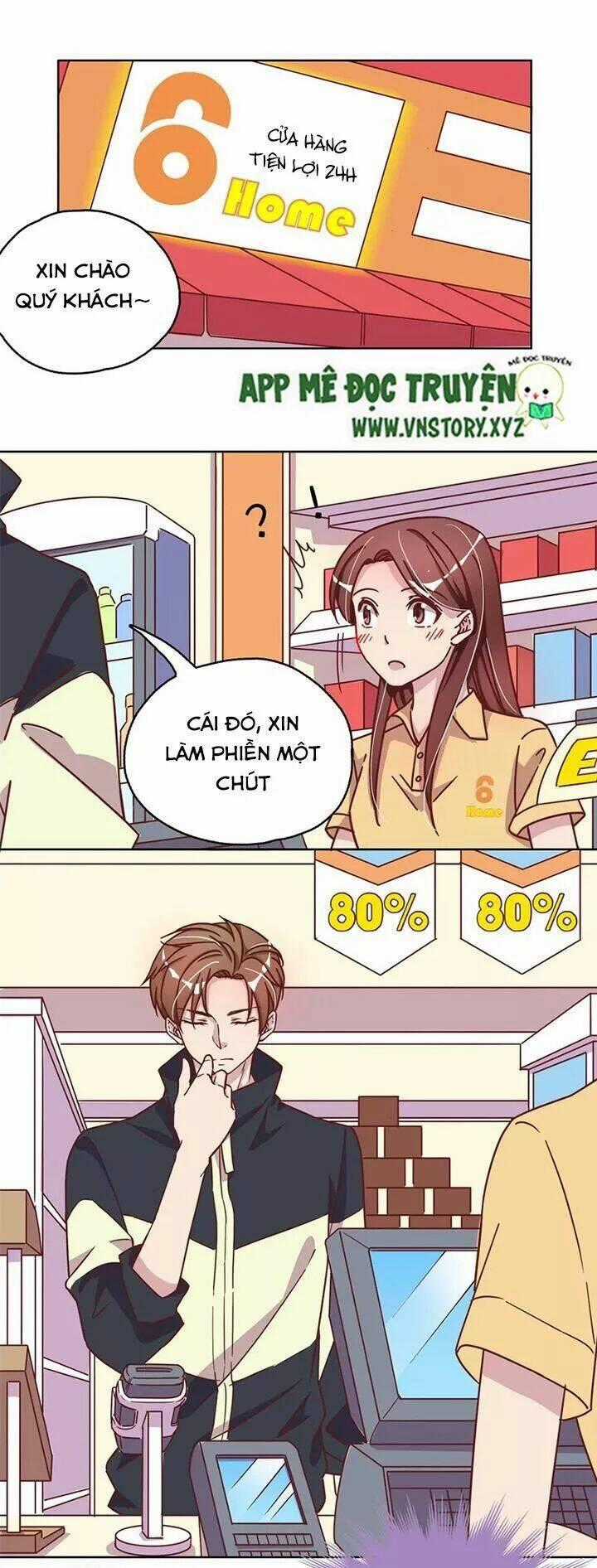 Yêu Em, Sai Đến Tận Cùng Chapter 22 trang 1