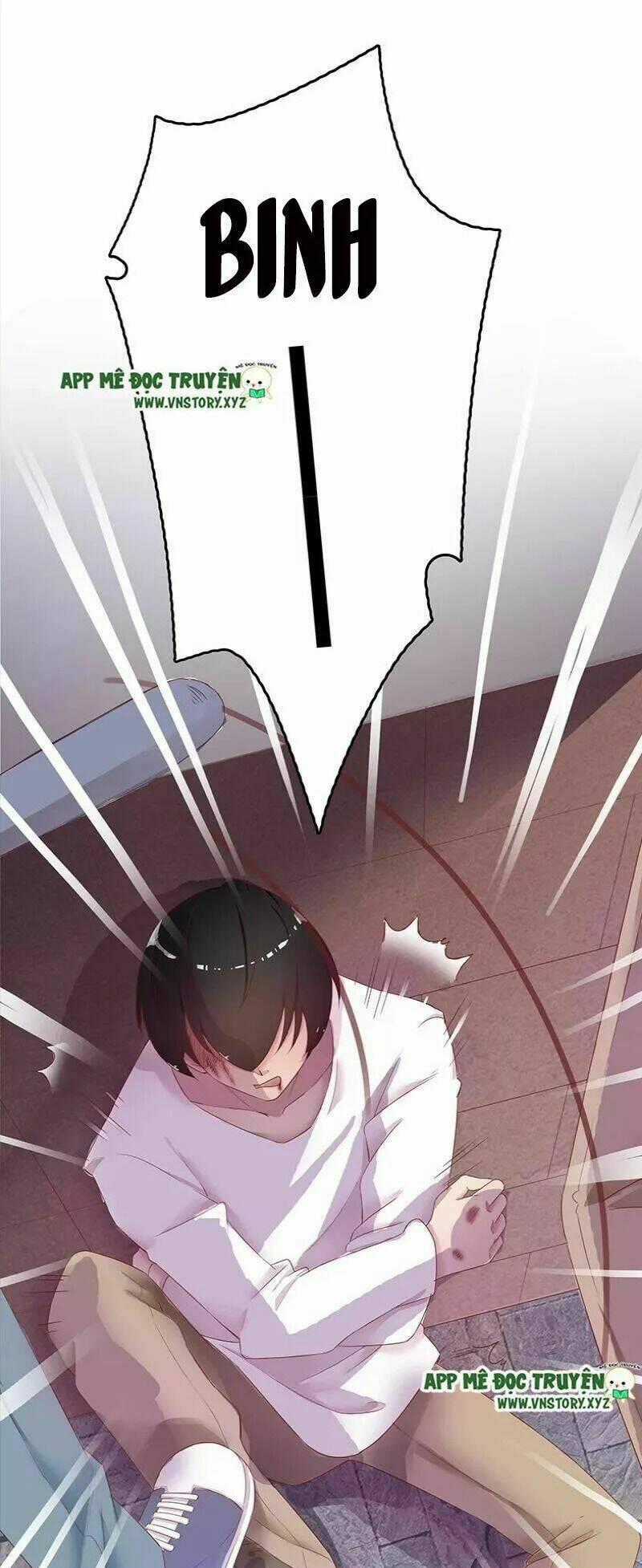Yêu Em, Sai Đến Tận Cùng Chapter 3 trang 1