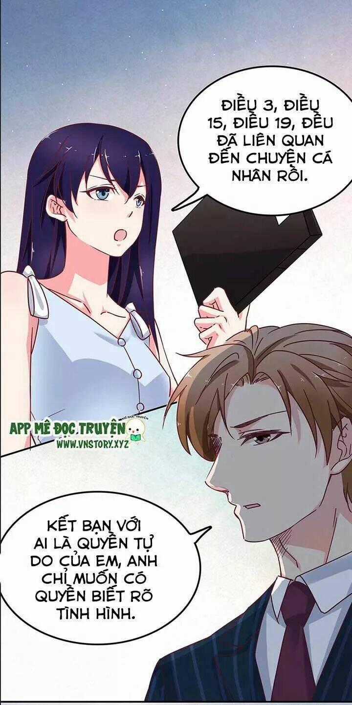 Yêu Em, Sai Đến Tận Cùng Chapter 38 trang 1