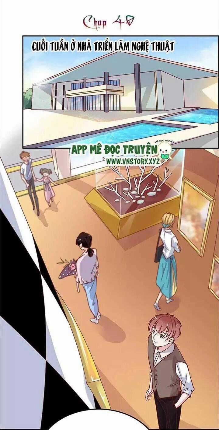 Yêu Em, Sai Đến Tận Cùng Chapter 40 trang 1