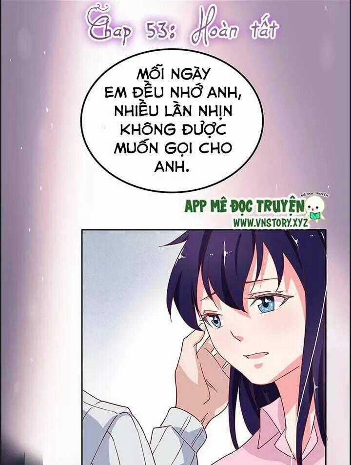 Yêu Em, Sai Đến Tận Cùng Chapter 53 trang 1