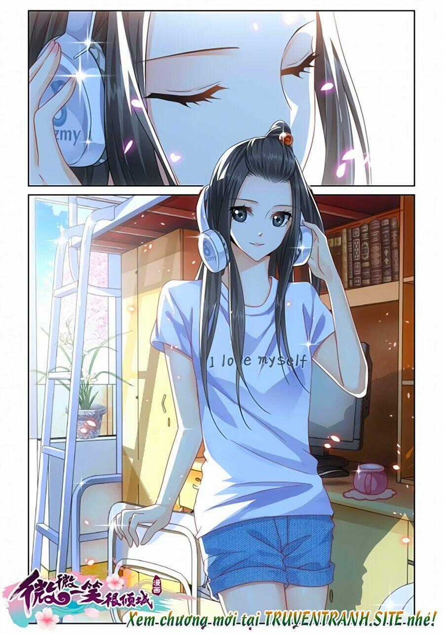 Yêu Em Từ Cái Nhìn Đầu Tiên Chapter 1.5 trang 2