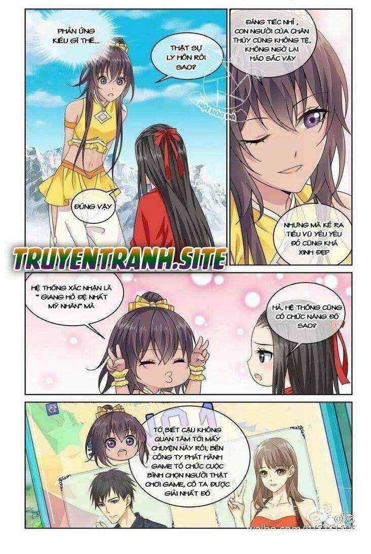 Yêu Em Từ Cái Nhìn Đầu Tiên Chapter 1 trang 11