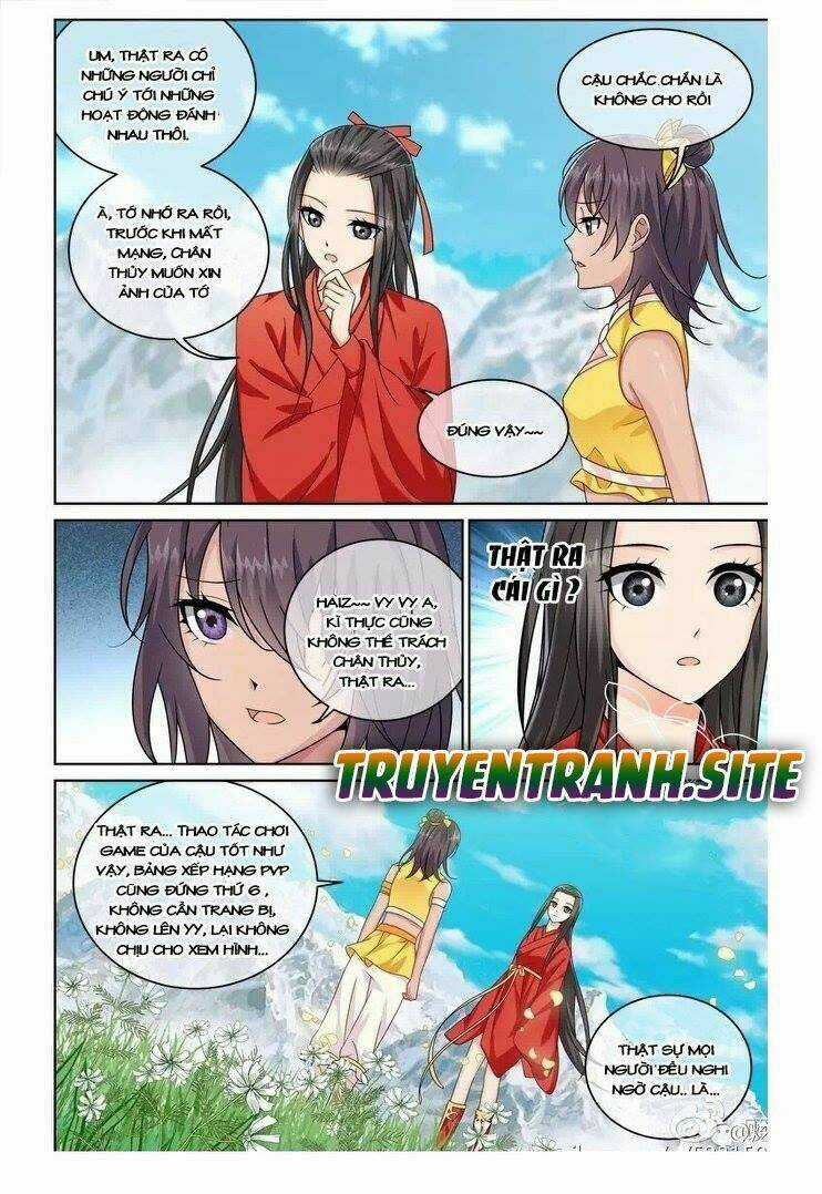 Yêu Em Từ Cái Nhìn Đầu Tiên Chapter 1 trang 12